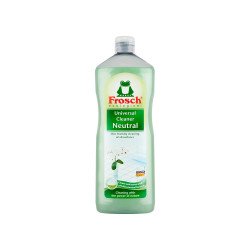 Univerzális tisztítószer PH semleges 1 literes Frosch Iroda üzemeltetés, munkavédelem Frosch