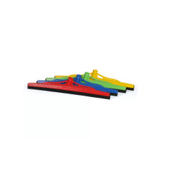Padlólehúzó műanyag ház gumibetétes menetes 55 cm KY5575Y sárga Partvis, seprű, kefe, padozat Uctem Plas