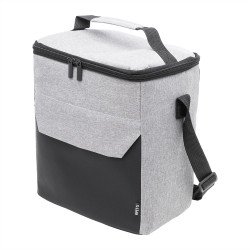 Hűtőtáska 8,5 l Blacol szürke, 23×26×14 cm Iroda üzemeltetés, munkavédelem Blacol