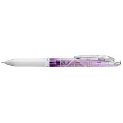 Rollertoll zselés 0,5mm, tűhegyű Pentel EnerGelX,Kiriko Edition, Asaba Kikka írásszín kék Író- irodaszer, papíráru Pentel