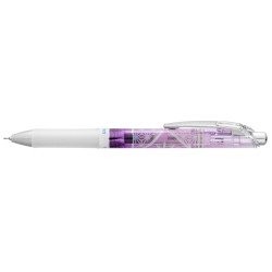 Rollertoll zselés 0,5mm, tűhegyű Pentel EnerGelX,Kiriko Edition, Asaba Kikka írásszín kék Író- irodaszer, papíráru Pentel