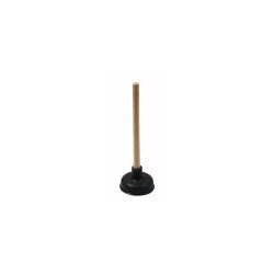 WC pumpa fa nyéllel 11 cm átmérő Iroda üzemeltetés, munkavédelem Kefa Brush Kft