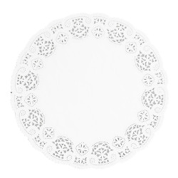Tortacsipke kerek 32 cm 100 db/csomag Iroda üzemeltetés, munkavédelem Egyéb