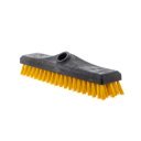 Padlósúroló kefe 30 cm Bodtrix HACCP_B874 sárga