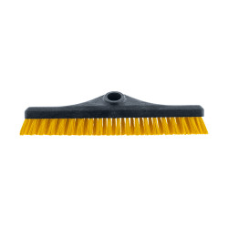 Padlósúroló kefe 30 cm Bodtrix HACCP_B874 sárga Partvis, seprű, kefe, padozat Bonus