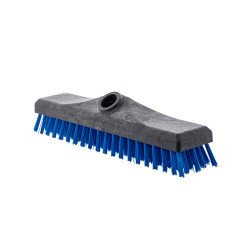 Padlósúroló kefe 30 cm Bodtrix HACCP_B014 kék Partvis, seprű, kefe, padozat Bonus
