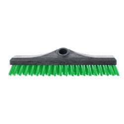 Padlósúroló kefe 30 cm Bodtrix HACCP_B038 zöld Partvis, seprű, kefe, padozat Bonus