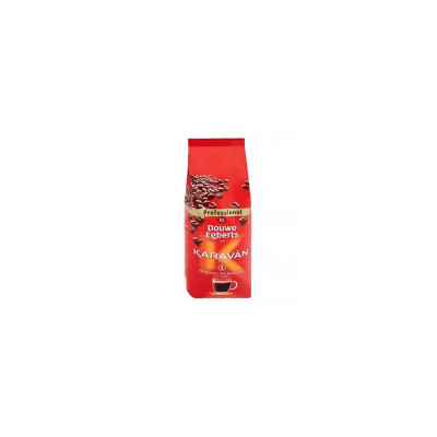 Kávé szemes, 1000g, Douwe Egberts Karaván