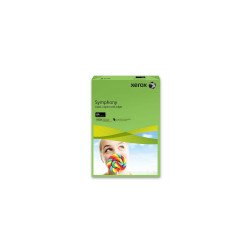 Másolópapír színes, A4, 80 g XEROX Symphony, 500ív/csomag, intenzív sötétzöld Író- irodaszer, papíráru Xerox