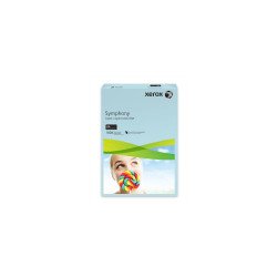 Másolópapír színes, A4, 80 g XEROX Symphony, 500ív/csomag, kék Író- irodaszer, papíráru Xerox