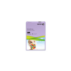 Másolópapír színes, A4, 80 g XEROX Symphony, 500ív/csomag, lila Író- irodaszer, papíráru Xerox