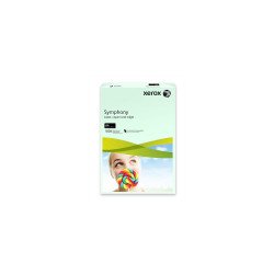 Másolópapír színes, A4, 80 g XEROX Symphony, 500ív/csomag, pasztell világoszöld Író- irodaszer, papíráru Xerox