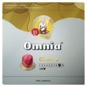 Kávékapszula, Nespresso kompatibilis Omnia Espresso Classic 20db kapszula