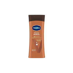 Testápoló 400 ml Vaseline Cocoa Radiant