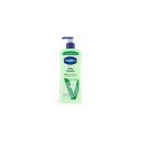 Testápoló 600 ml Vaseline Aloe Smoothe