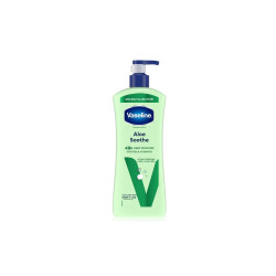 Testápoló 600 ml Vaseline Aloe Smoothe Iroda üzemeltetés, munkavédelem Egyéb