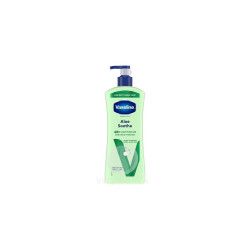 Testápoló 600 ml Vaseline Aloe Smoothe Iroda üzemeltetés, munkavédelem Egyéb