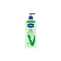 Testápoló 600 ml Vaseline Aloe Smoothe Iroda üzemeltetés, munkavédelem Egyéb