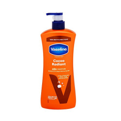 Testápoló 600 ml Vaseline Cocoa Radiant Iroda üzemeltetés, munkavédelem Egyéb
