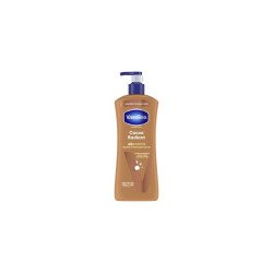 Testápoló 600 ml Vaseline Cocoa Radiant Iroda üzemeltetés, munkavédelem Egyéb
