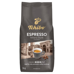 Kávé szemes, 1000g, Tchibo Milano Szemes kávék Tchibo