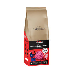 Kávé őrölt, 200g, Cafe Frei Tokiói Málna Csokoládéval Őrölt kávék Cafe Frei