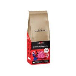 Kávé őrölt, 200g, Cafe Frei Tokiói Málna Csokoládéval Őrölt kávék Cafe Frei