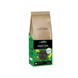 Kávé őrölt, 200g, Cafe Frei Rio De Janeiro-i Rumoscsoki Őrölt kávék Cafe Frei