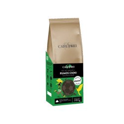 Kávé őrölt, 200g, Cafe Frei Rio De Janeiro-i rumoscsoki Őrölt kávék Cafe Frei