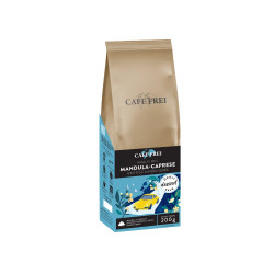 Kávé őrölt, 200g, Cafe Frei Amalfi Mio, mandula-caprese Őrölt kávék Cafe Frei