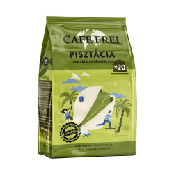 Kávékapszula, Nespresso kompatibilis, Cafe Frei, pisztácia 20db kapszula Kapszulás kávék Cafe Frei