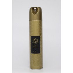 Légfrissítő aerosol 300 ml Oud Lover Oud Gold_arany Iroda üzemeltetés, munkavédelem Egyéb