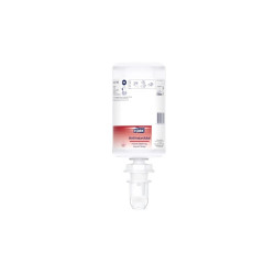 Folyékony szappan utántöltő 1 liter fertőtlenítő Premium S4 Tork_424710 piros Iroda üzemeltetés, munkavédelem Tork