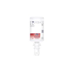 Folyékony szappan utántöltő 1 liter fertőtlenítő Premium S4 Tork_424710 piros Iroda üzemeltetés, munkavédelem Tork