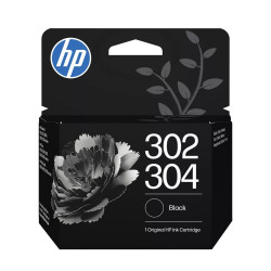 Hp 302/304/B7RT7AE tintapatron black ORIGINAL