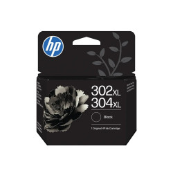 Hp 302XL/304XL/B7RT9AE tintapatron black ORIGINAL Nyomtatók, másolók, kellékeik Hp