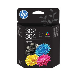 Hp 302/304/B82L1AE tintapatron BCMY multipack ORIGINAL Nyomtatók, másolók, kellékeik Hp