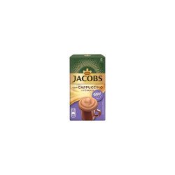 Kávé instant, 8 x 15,8g, Jacobs Capuccino Milka Instant kávék Jacobs