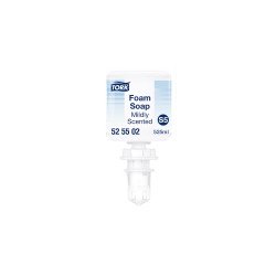 Folyékony szappan utántöltő 525 ml enyhén illatosított Premium Mini S5 Tork_525502 fehér Iroda üzemeltetés, munkavédelem Tork