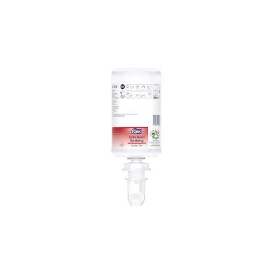 Kéz- és bőrfertőtlenítő gél extra  1 liter alkoholos S4 Tork_424205