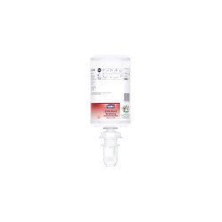 Kézfertőtlenítő gél extra alkoholos 1 liter Premium S4 Tork_424205 fehér Iroda üzemeltetés, munkavédelem Tork