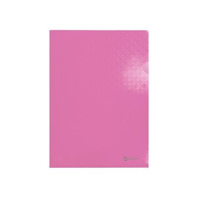 Genotherm `L` A4, PP 180 micron szövetmintás  10db/csomag, Optima rózsaszín