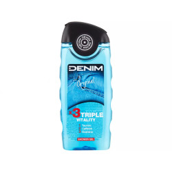 Tusfürdő 250 ml Denim Original Iroda üzemeltetés, munkavédelem Egyéb