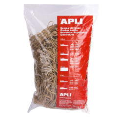 Gumigyűrű 80 x 2 mm, 1 kg/csomag Apli Javítás, ragasztás, csomagolás Apli