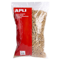 Gumigyűrű 120 x 2 mm, 1 kg/csomag Apli Javítás, ragasztás, csomagolás Apli