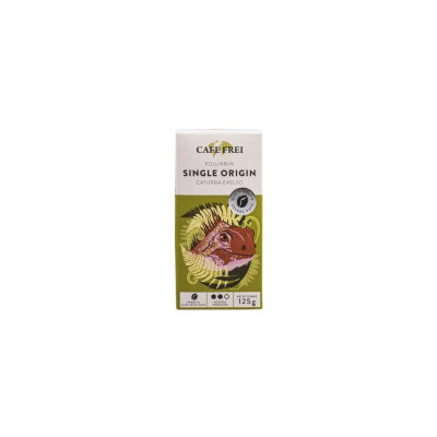 Kávé szemes, 125g, Cafe Frei Kolumbiai Single Origin Caturra Exelso