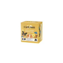 Kávékapszula, Dolce Gusto kompatibilis, Cafe Frei Irish Creme 9db kapszula Kapszulás kávék Cafe Frei