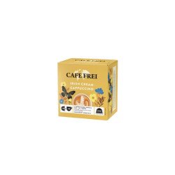 Kávékapszula, Dolce Gusto kompatibilis, Cafe Frei Irish Creme 9db kapszula Kapszulás kávék Cafe Frei