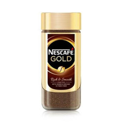 Kávé instant, 100g, üveges, Nescafé Gold