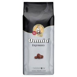Kávé szemes, 1000g, Douwe Egberts Omnia Espresso Szemes kávék Omnia